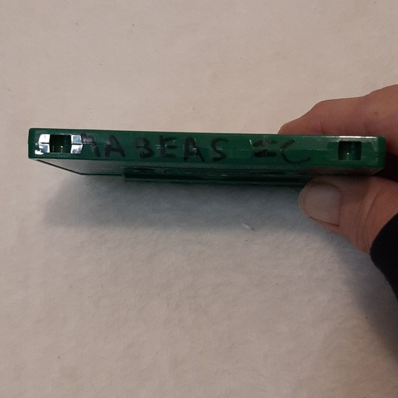 Beastie Boys Ill Communication Green Cassette 1994 Capitol NO Cover Art READ - Picture 7 of 10